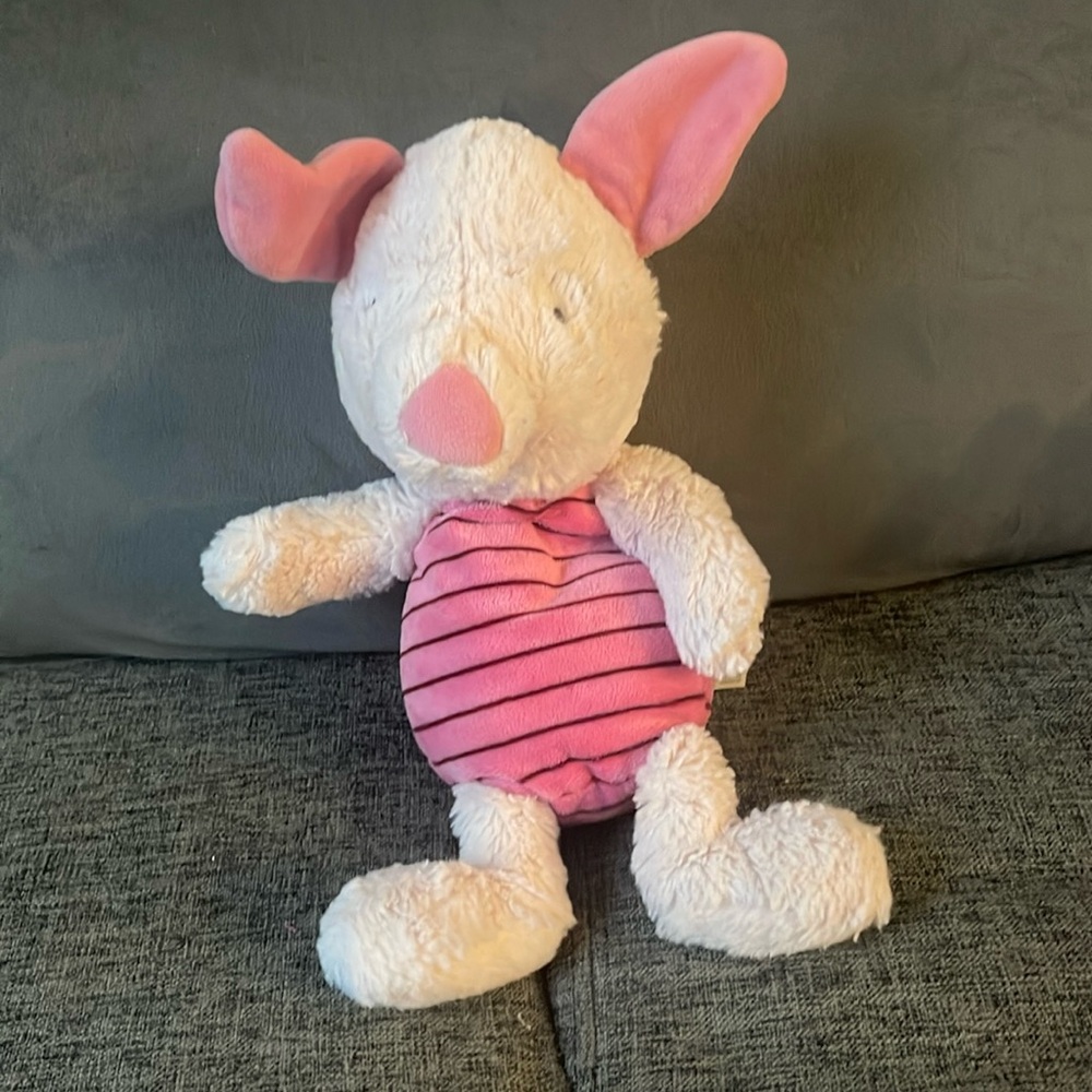 Disney Piglet plushy